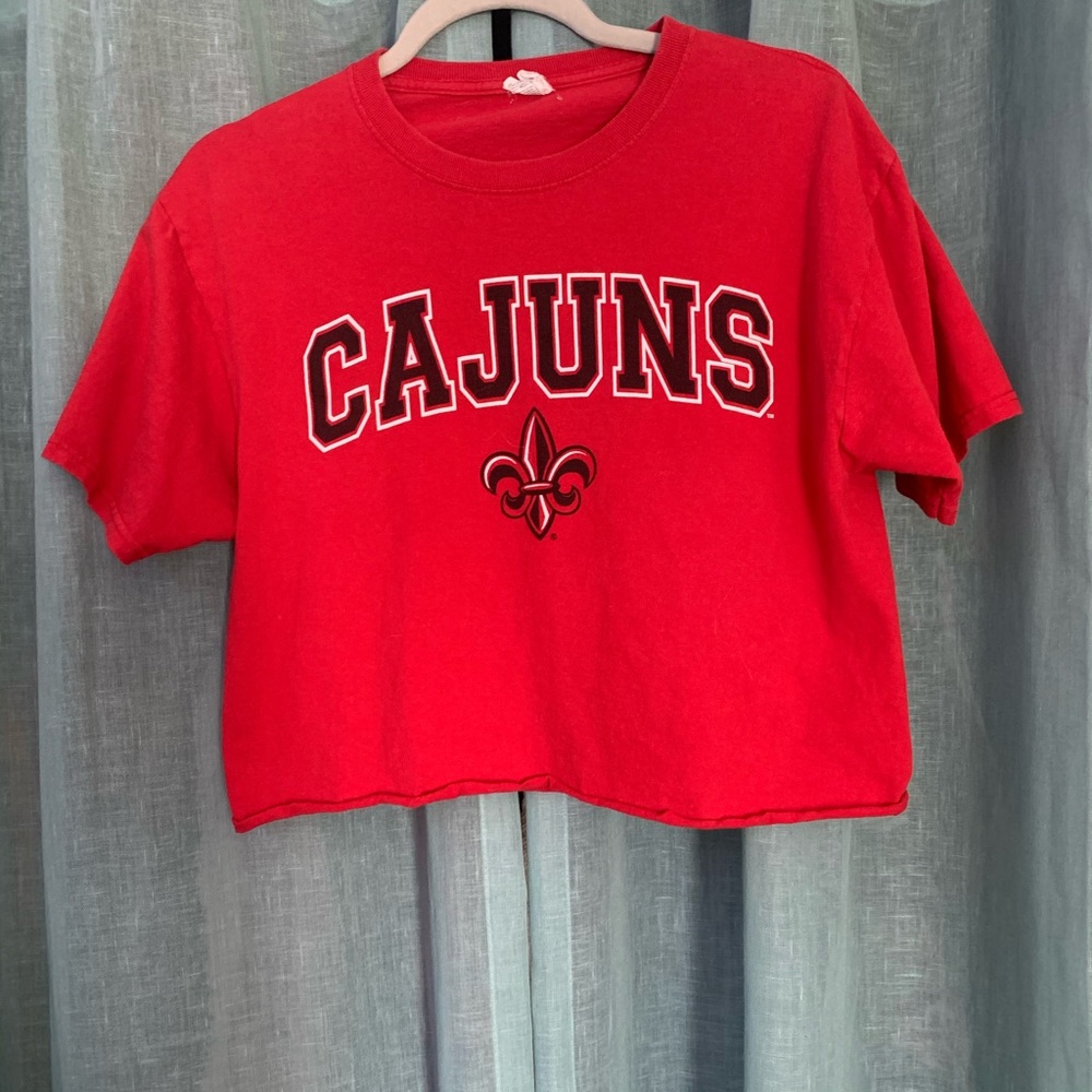 Cropped Cajun
